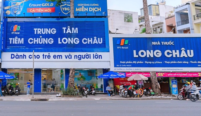 Hệ thống nhà thuốc FPT Long Châu thông tin đến khách hàng