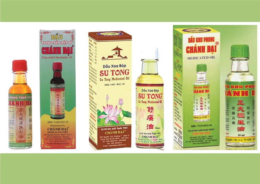 Thành phố Hồ Chí Minh: Phát hiện 3 loại thuốc y học cổ truyền giả