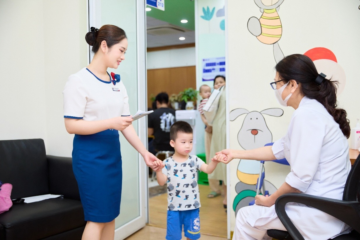 Đổi mới y tế từ trải nghiệm bệnh nhân: Hành trình chuyển mình của Bệnh viện Đa khoa Quốc tế Bắc Hà