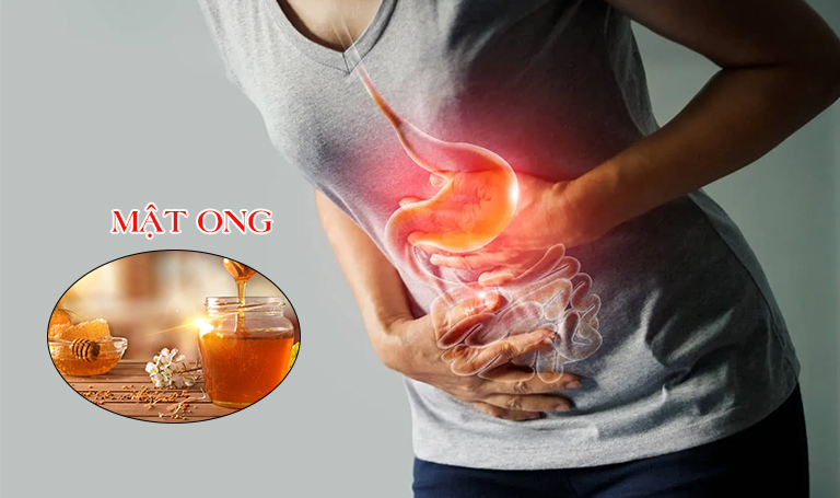 Uống mật ong pha nước ấm buổi sáng có tốt cho dạ dày không?