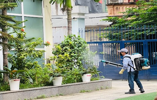 Sốt xuất huyết, tay chân miệng, COVID-19 có xu hướng tăng