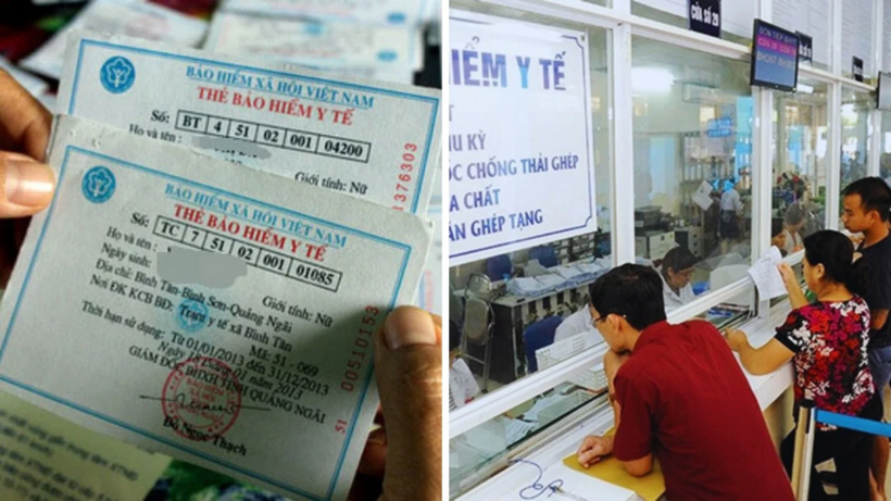 Quy định mới về đối tượng, mức đóng bảo hiểm y tế
