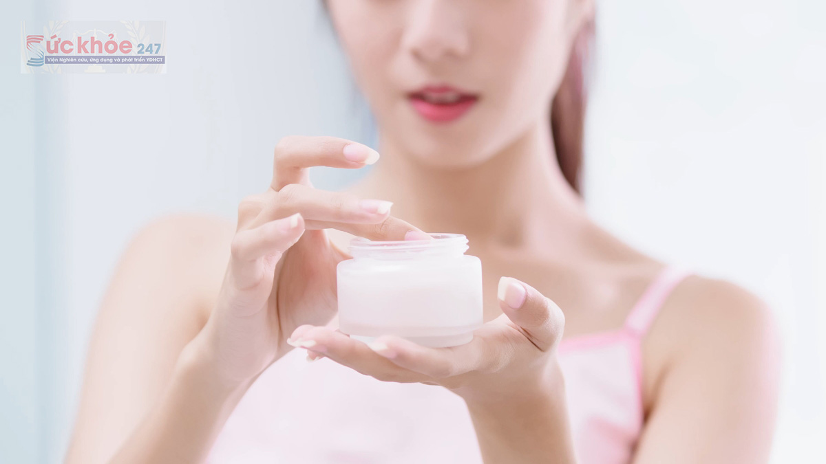 Một số cách dưỡng ẩm da trong thời tiết mùa hè