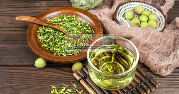 Bài thuốc chữa mất ngủ bằng Tâm sen theo y học cổ truyền
