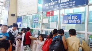 Hướng dẫn xác định nơi đăng ký khám chữa bệnh BHYT của học sinh, sinh viên