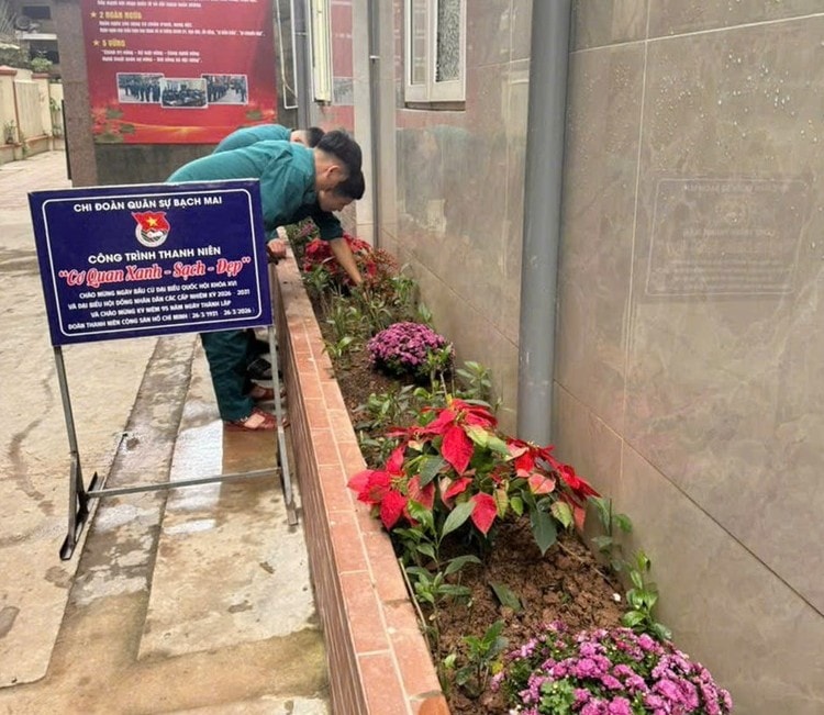 Gen Z và hành trình lan tỏa “sống đẹp” từ những điều giản dị bm 10 3 6