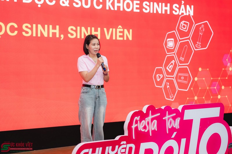 Lan tỏa tri thức – Xây dựng lối sống lành mạnh: Chương trình tuyên truyền SKTD và SKSS cho học sinh, sinh viên tt 0524820251015203055