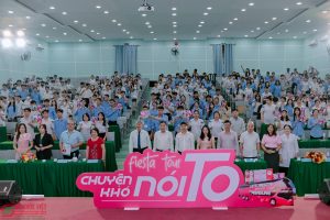 Lan tỏa thông điệp “Hiểu đúng – Hành động đúng” về sức khỏe sinh sản và sức khỏe tình dục tại Trường Đại học Tây Đô