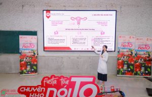 Tuyên truyền giáo dục Sức khỏe Tình dục và Sinh sản cho sinh viên Đại học Cần Thơ: Chung tay vì một thế hệ trẻ hiểu biết và có trách nhiệm