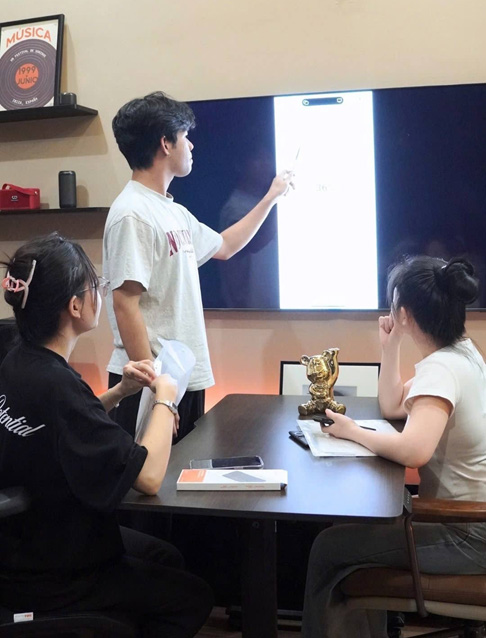 Mecowa Studio và những điều tạo nên sự khác biệt về sáng tạo nội dung trong lĩnh vực công nghệ và không gian Decor mecowa copy