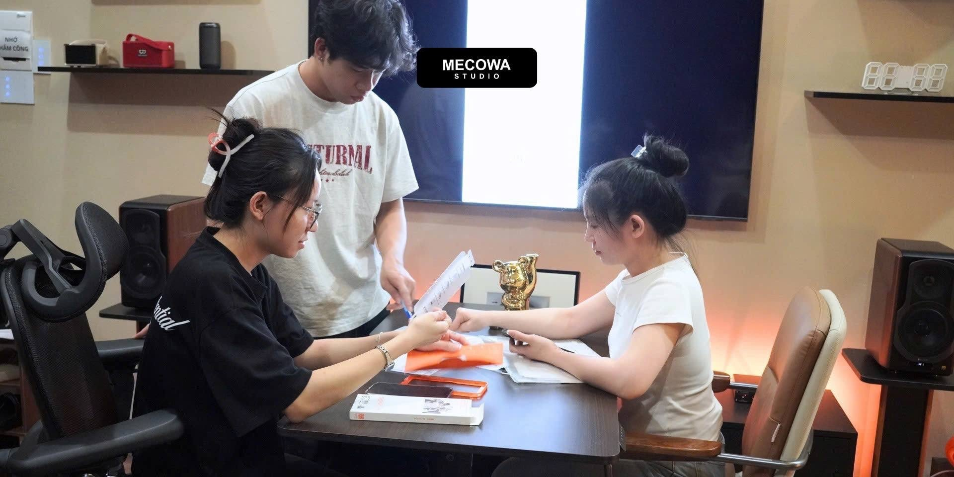 Mecowa Studio và những điều tạo nên sự khác biệt về sáng tạo nội dung trong lĩnh vực công nghệ và không gian Decor mecowa23