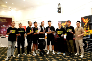 AKUMA – Thương hiệu men-care Việt Nam đồng hành cùng cộng đồng barber