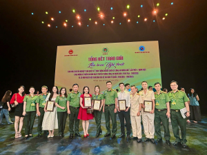 Diễn viên trẻ giàu đam mê và khát khao với nghệ thuật truyền thống