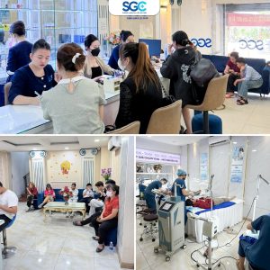 Phác đồ điều trị linh hoạt trong chăm sóc da: Bí quyết tạo nên sự khác biệt tại Phòng khám Da liễu Sài Gòn