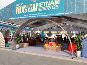 Tuần lễ Thương hiệu Việt và Hội chợ “Made in Vietnam 2025”: Cơ hội kết nối doanh nghiệp và người tiêu dùng