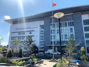 Bệnh viện đa khoa vùng Tây Nguyên – Điểm tựa chăm sóc sức khỏe cho Nhân dân khu vực