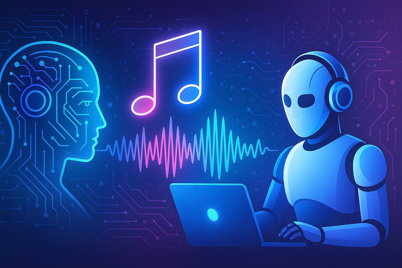 Âm nhạc do trí tuệ nhân tạo (AI) tạo sinh và vấn đề xâm phạm quyền tác giả, quyền liên quan tại Việt Nam