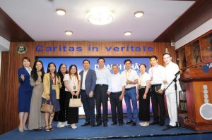Khai mạc chương trình đào tạo ” Doanh nhân và Sức khỏe 2026″: Khởi động hành trình sống khỏe và kiến tạo di sản sức khỏe bền vững