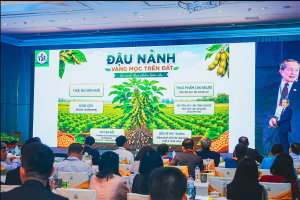 Hội Thảo Khoa Học: Vai Trò Dinh Dưỡng Từ Đậu Nành Và Các Loại Hạt Đối Với Sức Khỏe Và Phòng Chống Bệnh Không Lây Nhiễm 2