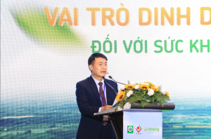 Hội Thảo Khoa Học: Vai Trò Dinh Dưỡng Từ Đậu Nành Và Các Loại Hạt Đối Với Sức Khỏe Và Phòng Chống Bệnh Không Lây Nhiễm 3