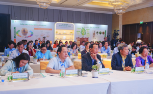 Hội Thảo Khoa Học: Vai Trò Dinh Dưỡng Từ Đậu Nành Và Các Loại Hạt Đối Với Sức Khỏe Và Phòng Chống Bệnh Không Lây Nhiễm bu