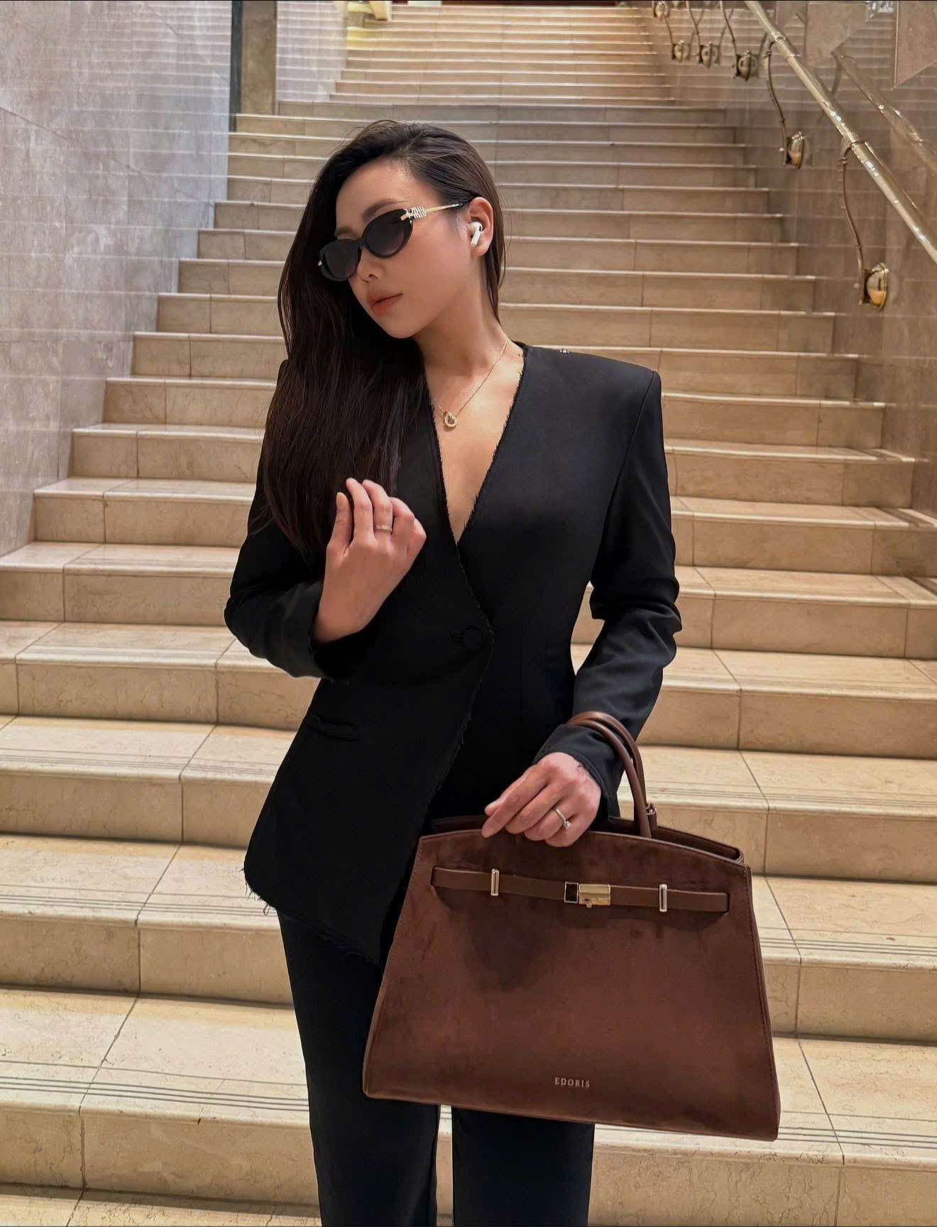 CEO Edoris - Nguyễn Thảo với khát vọng định hình lại xu hướng thời trang Việt img 1784127945594 178412803414220260715220827