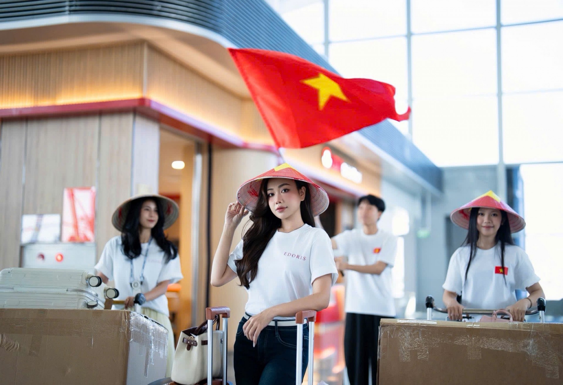 CEO Edoris - Nguyễn Thảo với khát vọng định hình lại xu hướng thời trang Việt img 1784128353435 178412837442720260715221355