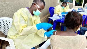 Dịch Ebola: Chính thức mở đăng ký thử nghiệm lâm sàng tại Cộng hòa Dân chủ Congo