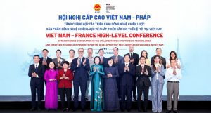 Các vắc xin thế hệ mới theo công nghệ của Pháp sẽ được sản xuất tại Nhà máy Vắc xin và Sinh phẩm VNVC từ năm 2028