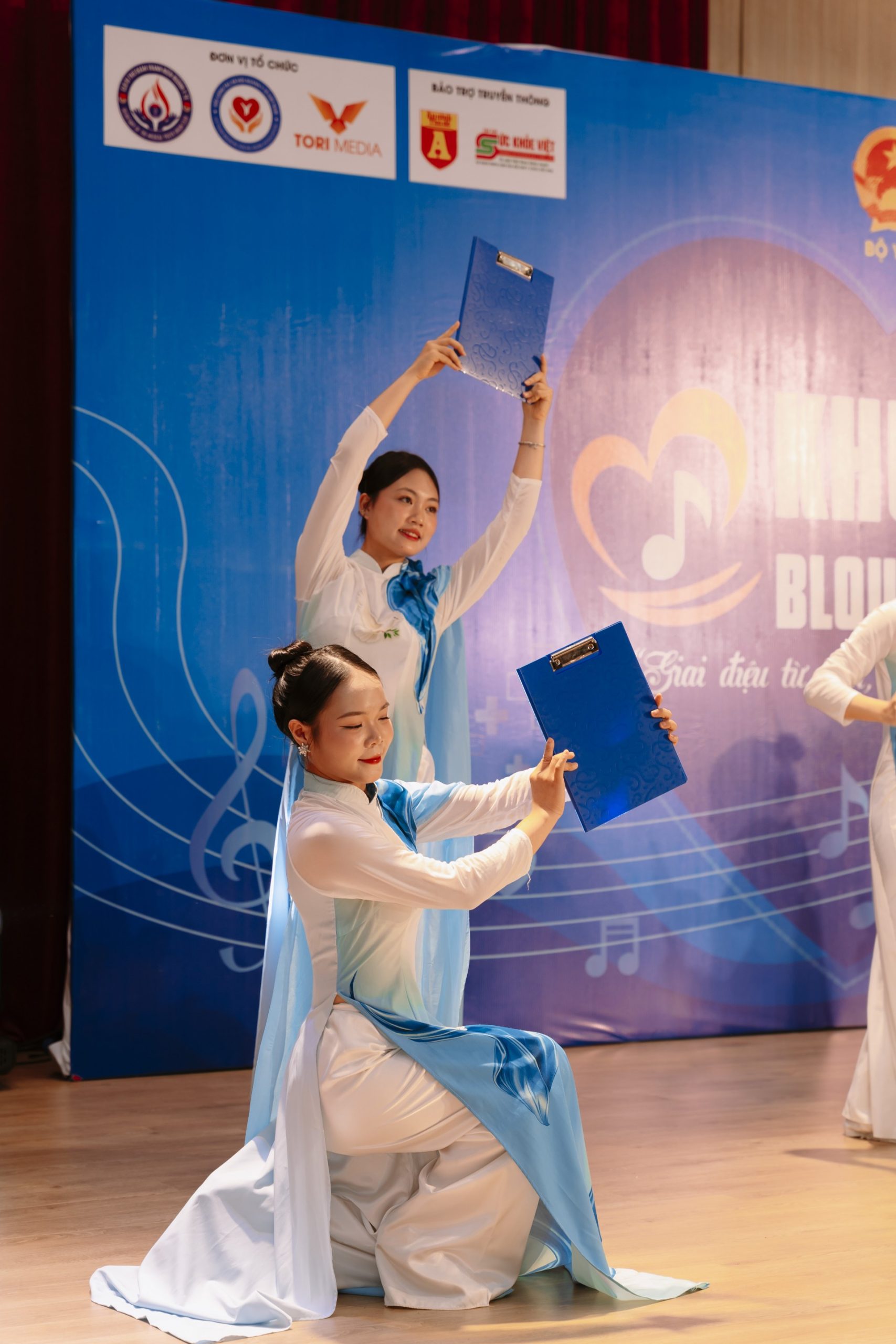 Khúc Ca Blouse Trắng 2026": Giai Điệu Từ Tâm Khơi Mầm Hy Vọng Tại Bệnh Viện Bạch Mai Cơ Sở Ninh Bình dsc0551420260805094902 scaled