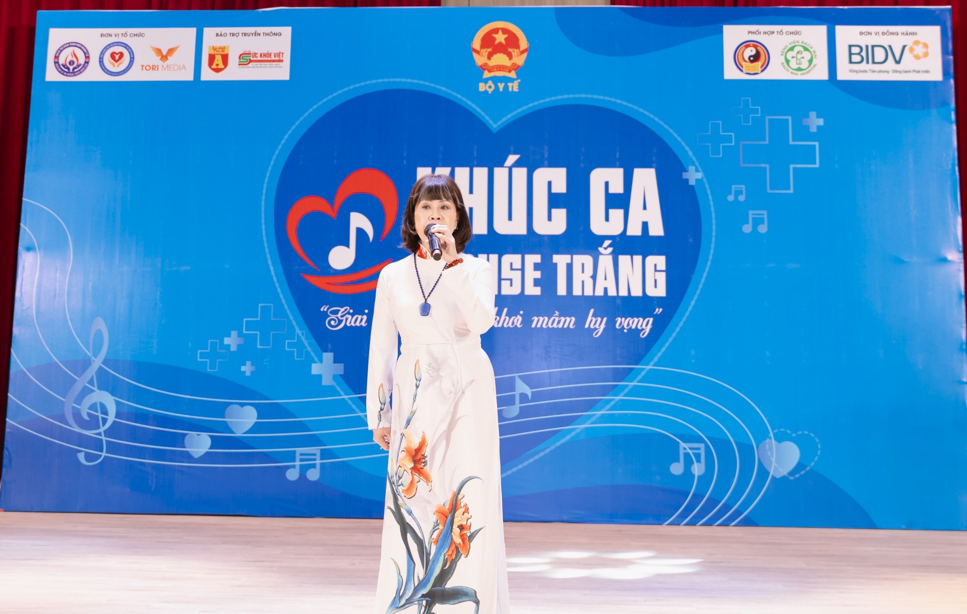 Khúc Ca Blouse Trắng 2026": Giai Điệu Từ Tâm Khơi Mầm Hy Vọng Tại Bệnh Viện Bạch Mai Cơ Sở Ninh Bình dsc0562720260805140236