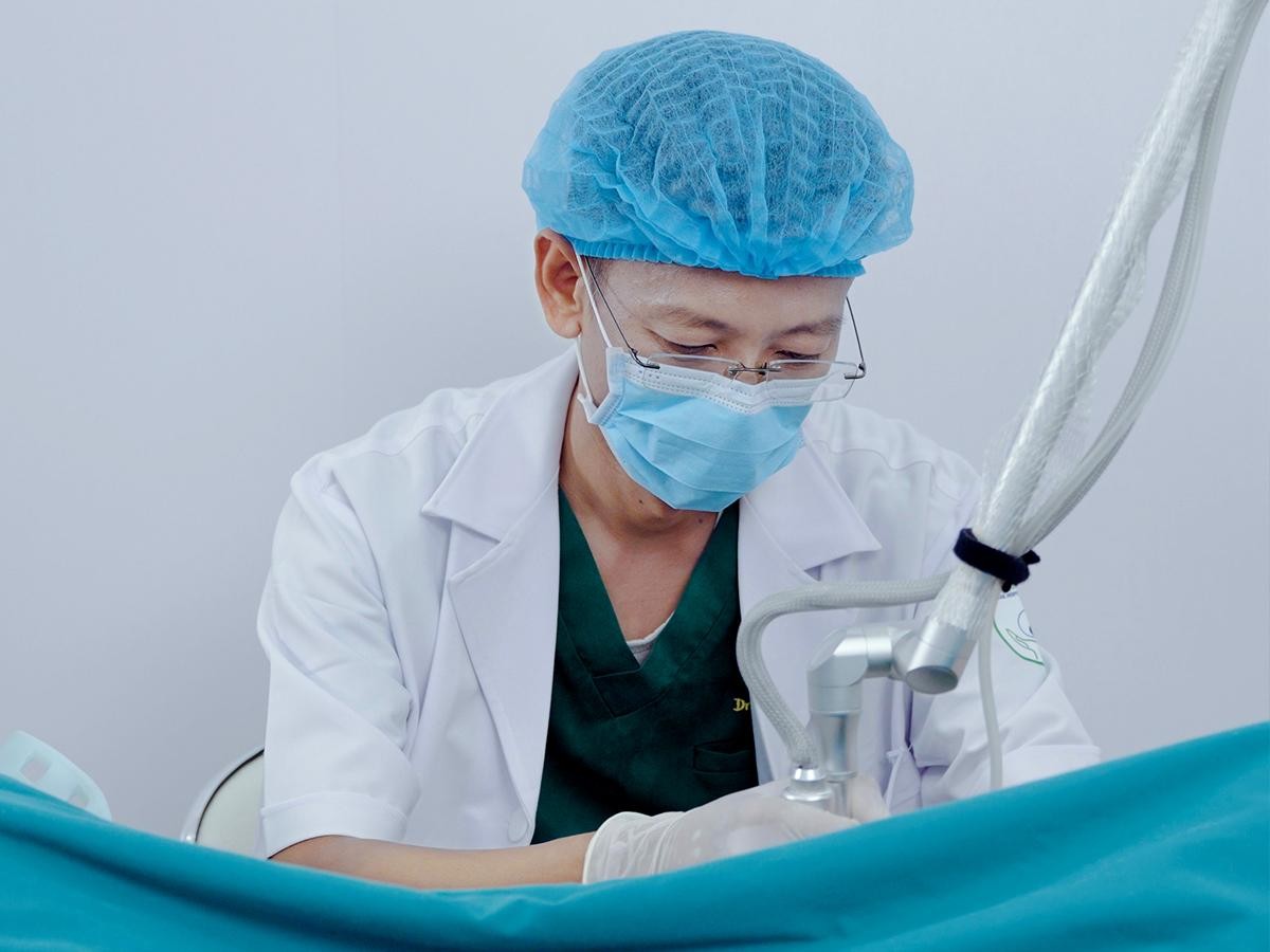 BS Lê Quyết Thắng: Tân trang vùng kín từ bên trong, chú trọng bảo tồn cảm giác