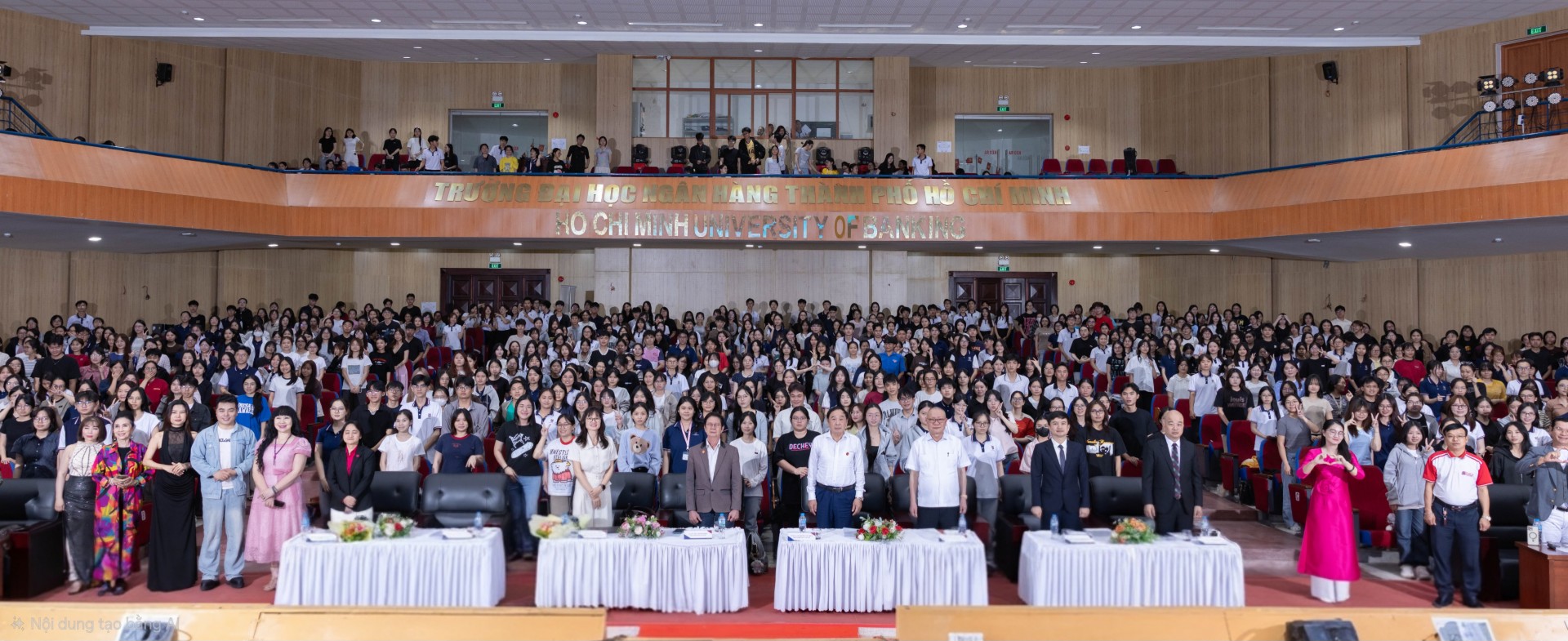 Trường Đại học Ngân hàng TP.HCM với chương trình truyền thông giáo dục Sức khỏe Tình dục và Sức khỏe Sinh sản “Chuyện khó nói to” dh ngan hang 8584220260929221325
