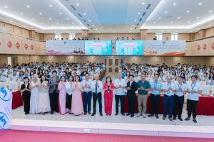Trang bị kiến thức sức khỏe sinh sản cho giới trẻ: Khi “Chuyện khó, nói to” trở thành chìa khóa tự chủ tương lai
