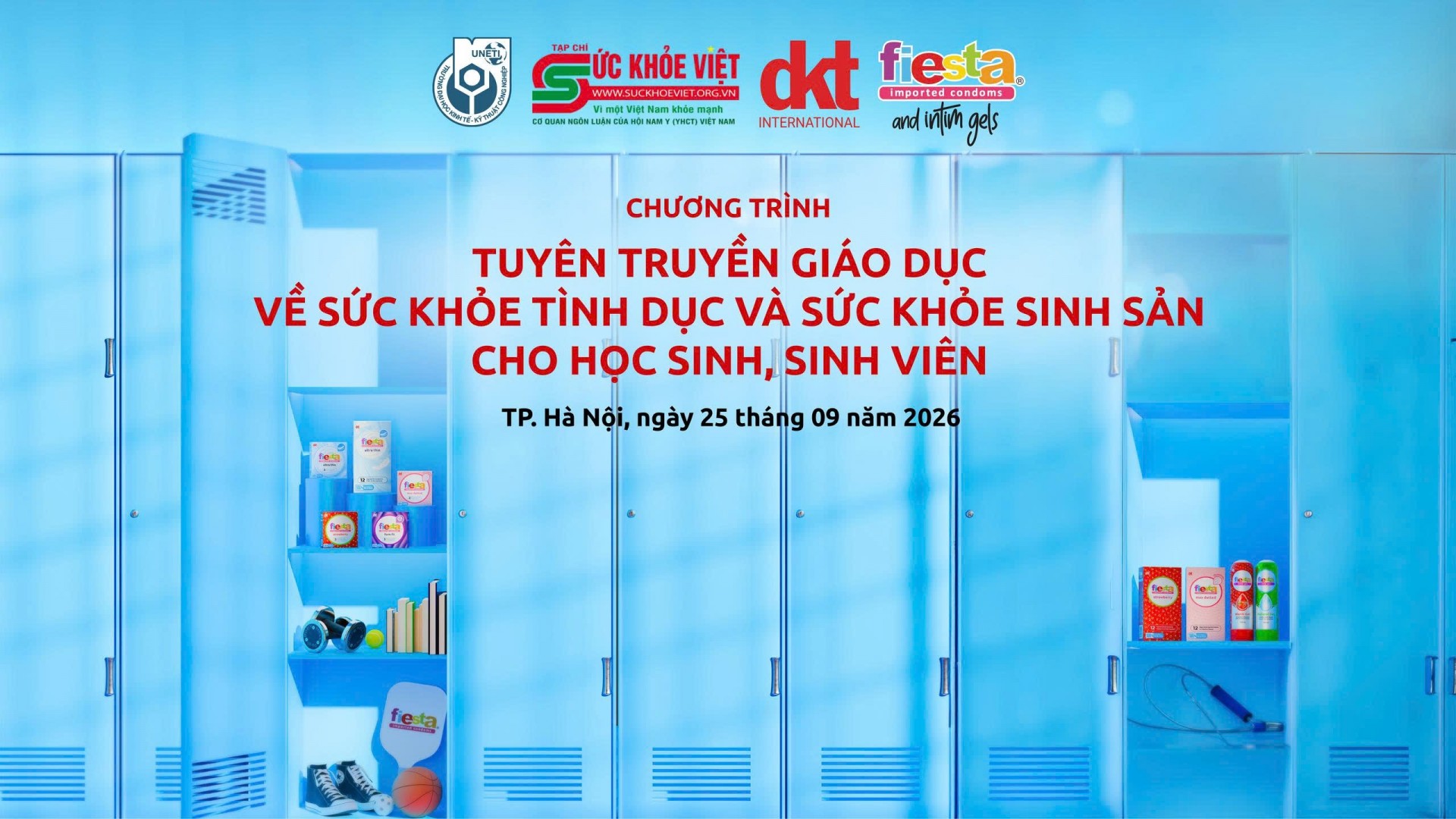 Trang bị kiến thức sức khỏe sinh sản cho giới trẻ: Khi "Chuyện khó, nói to" trở thành chìa khóa tự chủ tương lai img 1789983322055 179009906353720260926092547