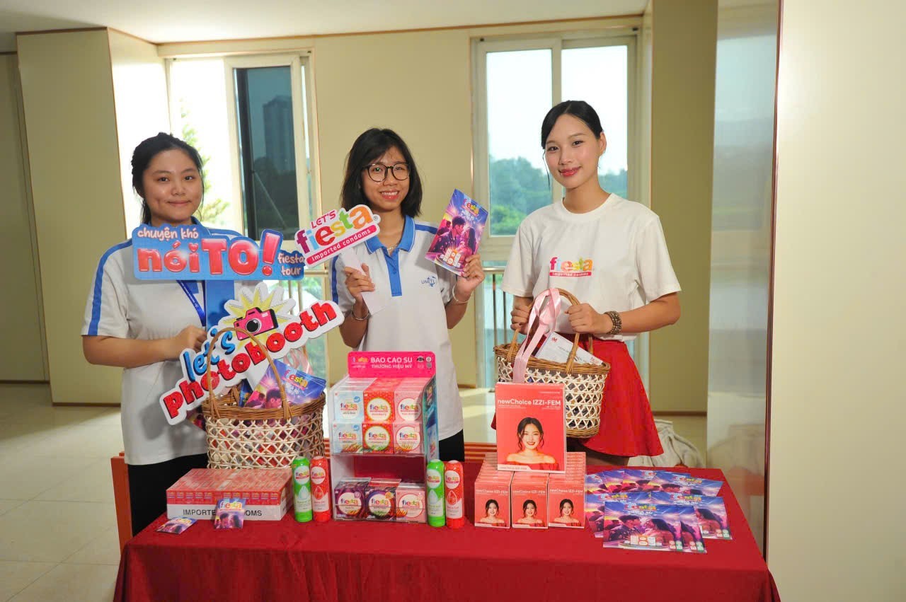 Trang bị kiến thức sức khỏe sinh sản cho giới trẻ: Khi "Chuyện khó, nói to" trở thành chìa khóa tự chủ tương lai img 1790387225148 179038928413720260926092545