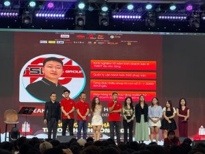 Hành trình đến với lĩnh vực vận hành thương mại điện tử của CEO TSP PHS GROUP